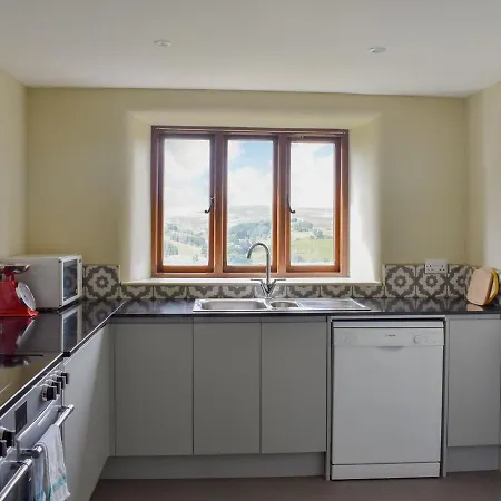 Holiday home High Barugh Gaisgill